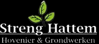 Streng Hattem Hovenier & grondwerken | Logo footer