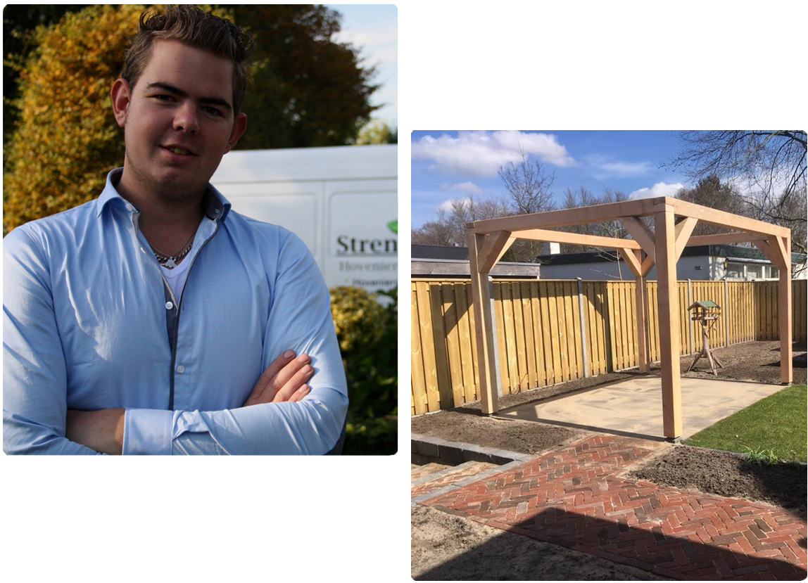 Streng Hattem Hovenier & grondwerken | Aart Streng