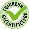 tuinkeur-gecertificeerd